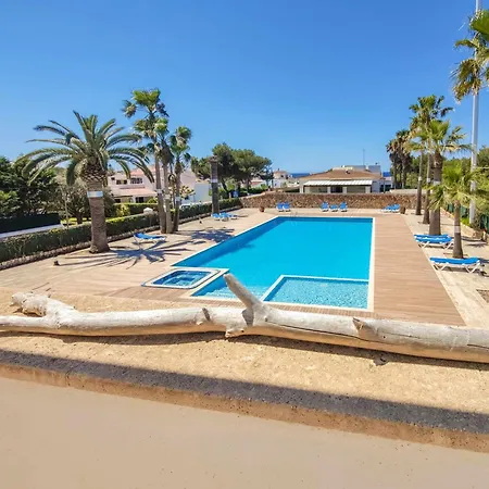 Con Aire Acondicionado Y Gran Piscina Cala Santandria (Menorca)