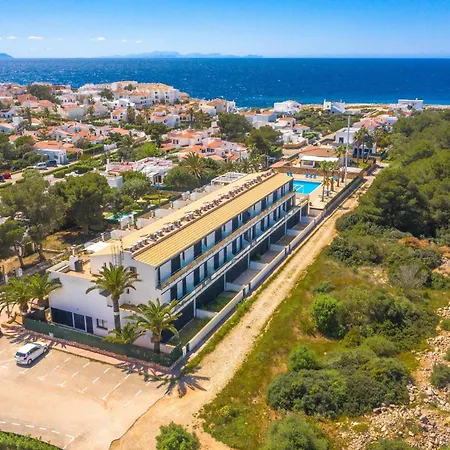 Con Aire Acondicionado Y Gran Piscina * Cala Santandria (Menorca)