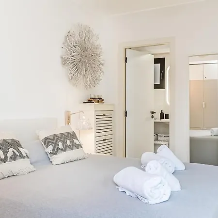 Con Aire Acondicionado Y Gran Piscina! Cala Santandria (Menorca)