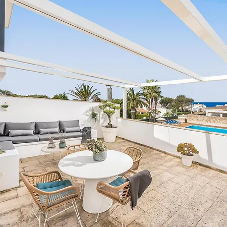 Apartamento Con Aire Acondicionado Y Gran Piscina