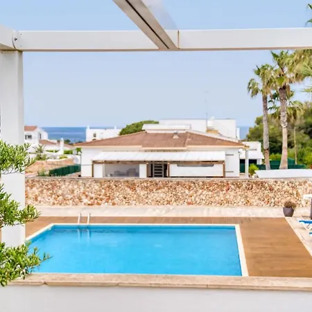 Διαμέρισμα Con Aire Acondicionado Y Gran Piscina