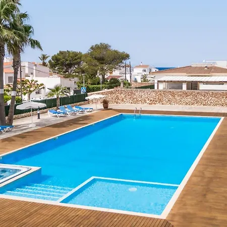 Con Aire Acondicionado Y Gran Piscina Διαμέρισμα
