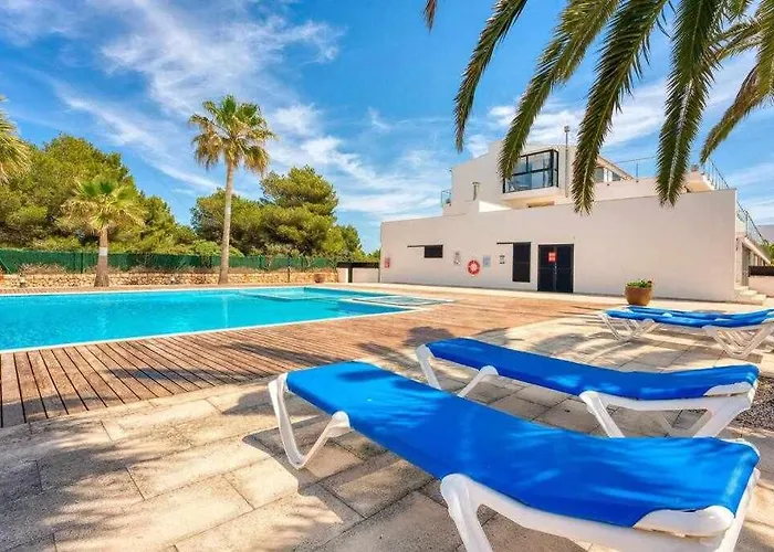 דירה Con Aire Acondicionado Y Gran Piscina!