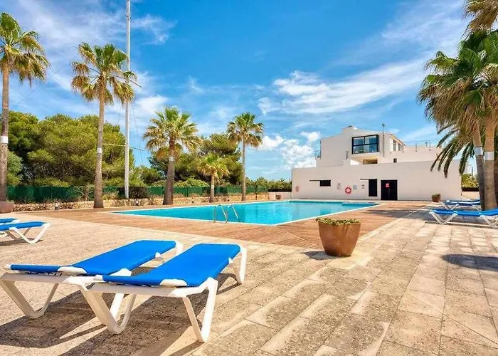 Con Aire Acondicionado Y Gran Piscina! קאלה סנטאנדריה