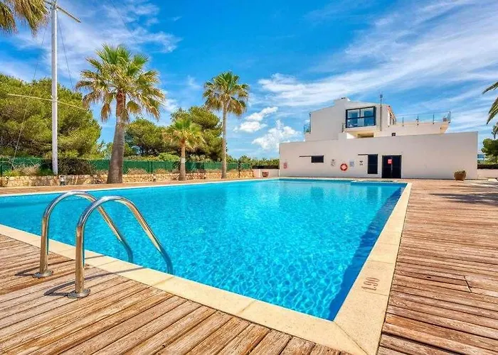 דירה Con Aire Acondicionado Y Gran Piscina! קאלה סנטאנדריה