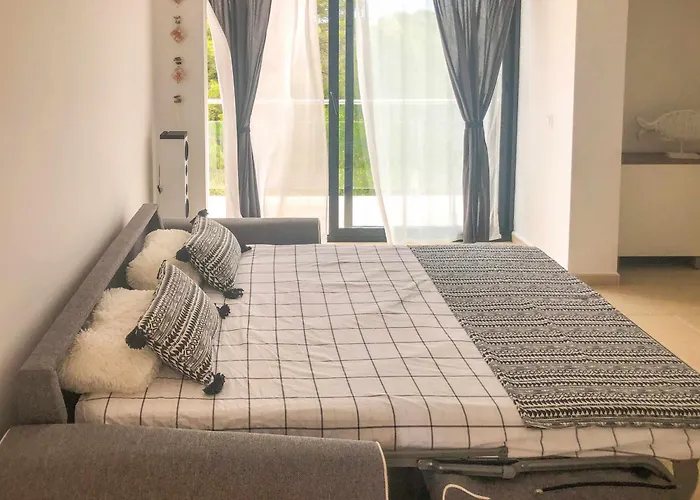 דירה Con Aire Acondicionado Y Gran Piscina! *