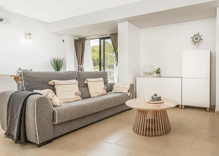 דירה Con Aire Acondicionado Y Gran Piscina!