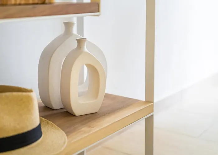 דירה Con Aire Acondicionado Y Gran Piscina!