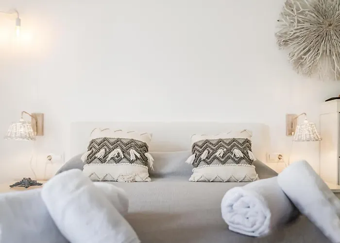 Con Aire Acondicionado Y Gran Piscina! קאלה סנטאנדריה