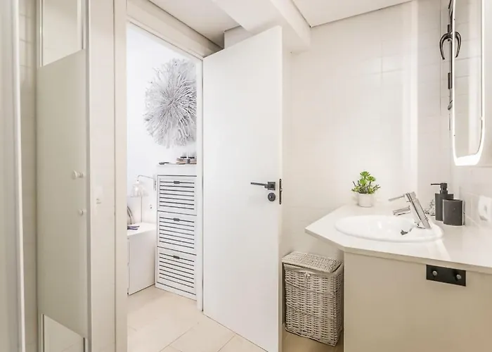 Con Aire Acondicionado Y Gran Piscina! * קאלה סנטאנדריה