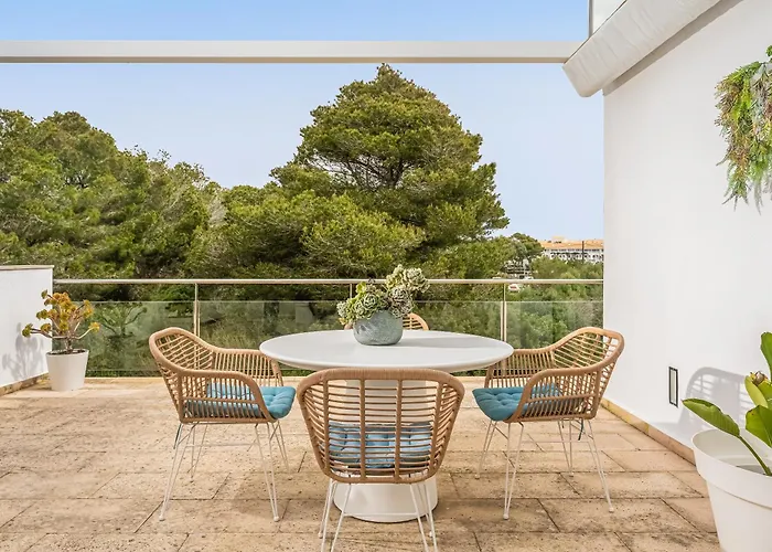 דירה Con Aire Acondicionado Y Gran Piscina! קאלה סנטאנדריה