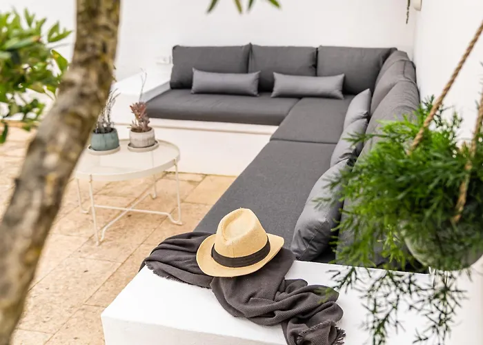 דירה Con Aire Acondicionado Y Gran Piscina! *