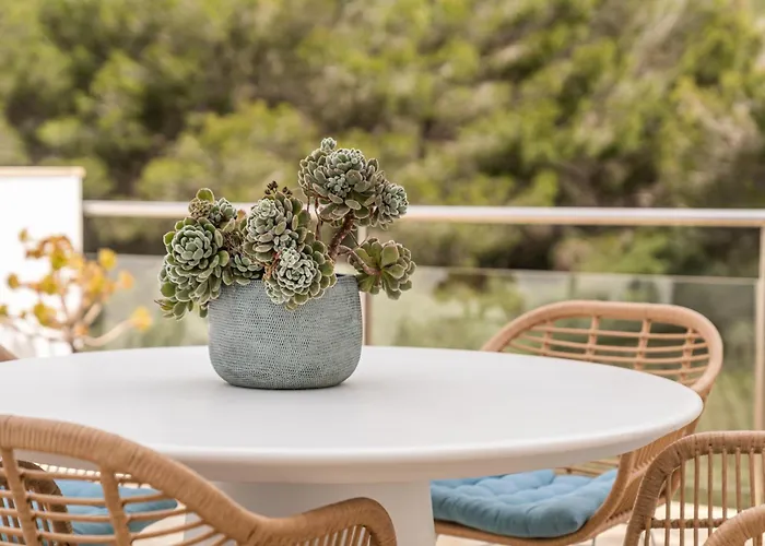 דירה Con Aire Acondicionado Y Gran Piscina! קאלה סנטאנדריה