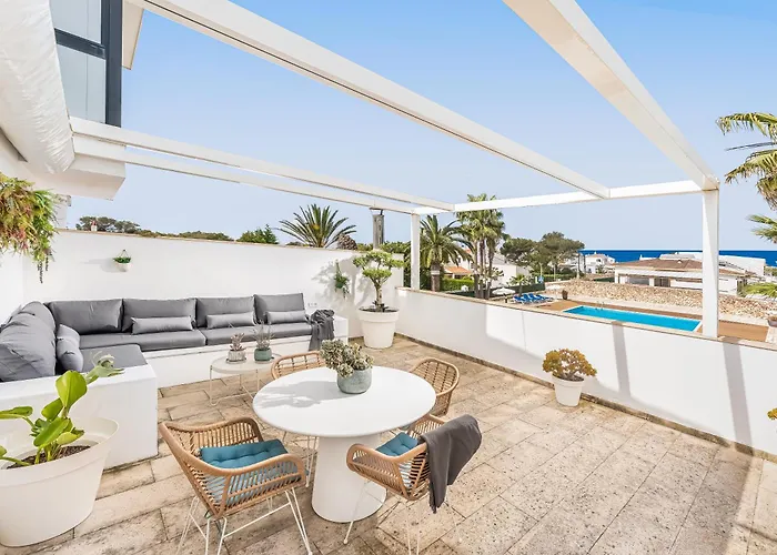 דירה Con Aire Acondicionado Y Gran Piscina!