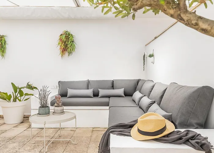 Con Aire Acondicionado Y Gran Piscina! דירה *