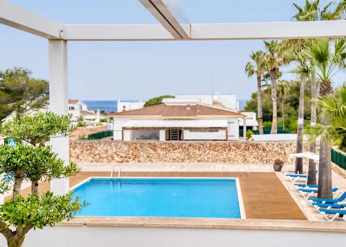 דירה Con Aire Acondicionado Y Gran Piscina!