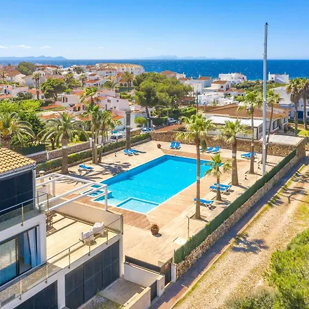 Con Aire Acondicionado Y Gran Piscina!