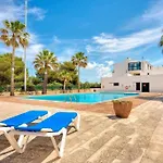 Con Aire Acondicionado Y Gran Piscina! Cala Santandria (Menorca)