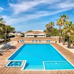 Con Aire Acondicionado Y Gran Piscina! Lägenhet Cala Santandria (Menorca)