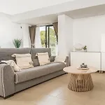 Lägenhet Con Aire Acondicionado Y Gran Piscina!