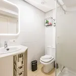 Con Aire Acondicionado Y Gran Piscina! Lägenhet *