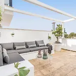Con Aire Acondicionado Y Gran Piscina! Cala Santandria (Menorca)